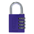 ABUS 144/40 Combination Padlock 40mm Body