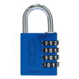 ABUS 144/40 Combination Padlock 40mm Body