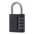 ABUS 144/40 Combination Padlock 40mm Body