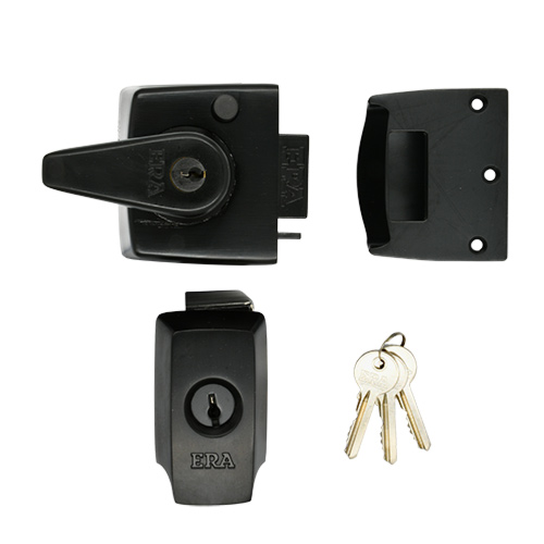 ERA 1830 BS3621:2007 High Security Nightlatch