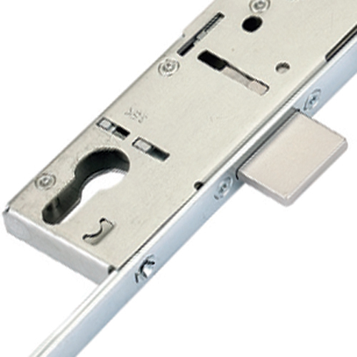 ERA Latch Deadbolt 4 Rollers Split Spindle Multipoint Door Lock - Option 2 (top roller to spindle = 705mm)