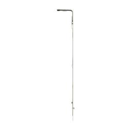 Siegenia Titan TBT Vertical Side Bolt Corner