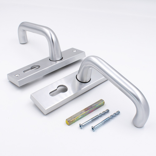 Union Lever Lever Door Handles