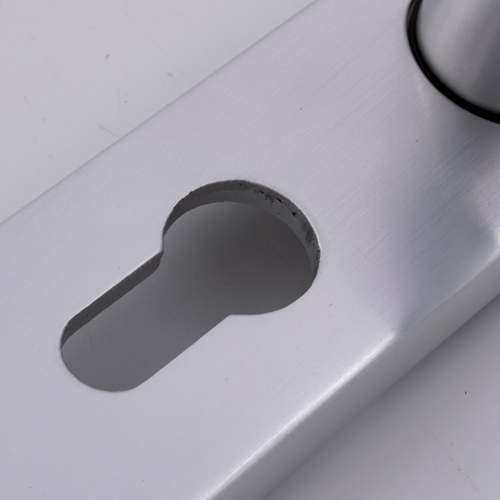 Union Lever Lever Door Handles