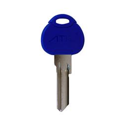 ATK Genuine Cylinder Key Blank