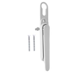 Clearline Bi-Fold Handle with Euro Escutcheon