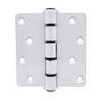 ERA Premier Hinge for Composite or Timber Doors - White