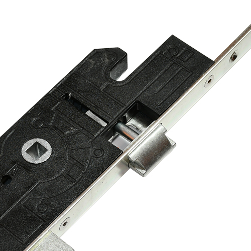 TSS Economy Compact Latch Deadbolt 4 Rollers Lift Lever Multipoint Door Lock