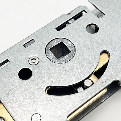 ERA Bi Fold 35/92 Latch Hook Lockcase for Warmcore Liniar Doors