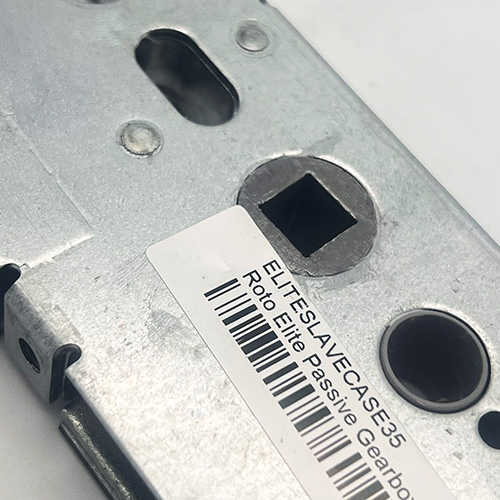 Roto H500 Passive Genuine Multipoint Gearbox - Lift Lever