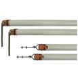 Era F1 Type Spring Balance Orange Plug - 46lbs to 50lbs