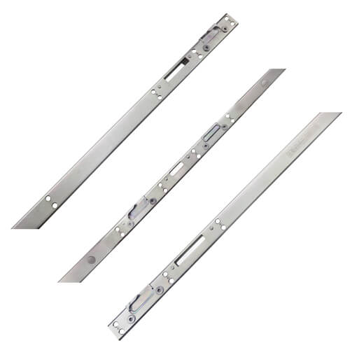 Excalibur Full Length Keep - Latch Hook Bolt, 3 Roller, 2 Hook, 2 Anti-Lift Bolt