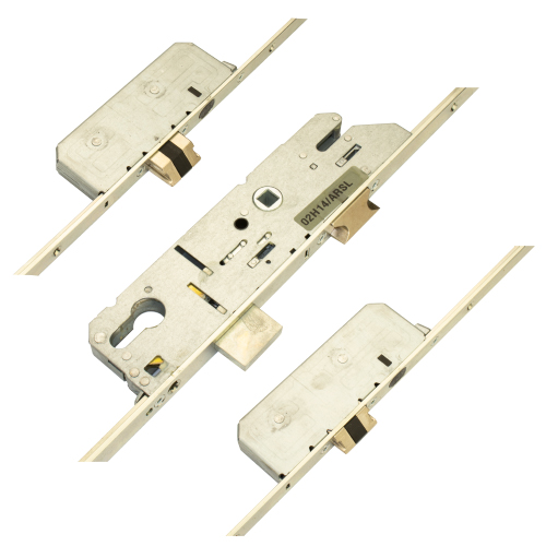Fuhr 833 Latch Deadbolt 2 Latches Auto Locking Multipoint Door Lock