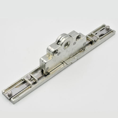 GU Alu Jet Bi-Fold Lock Case
