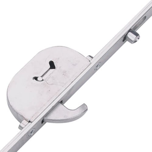 Maco C-TS Latch Deadbolt 2 Rollers 2 Hooks Split Spindle Multipoint Door Lock