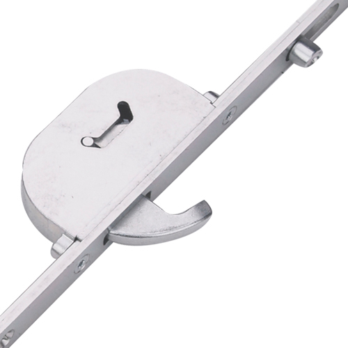 Maco C-TS Latch Deadbolt 2 Rollers 2 Hooks Multipoint Door Lock - Master French Door Lock Section