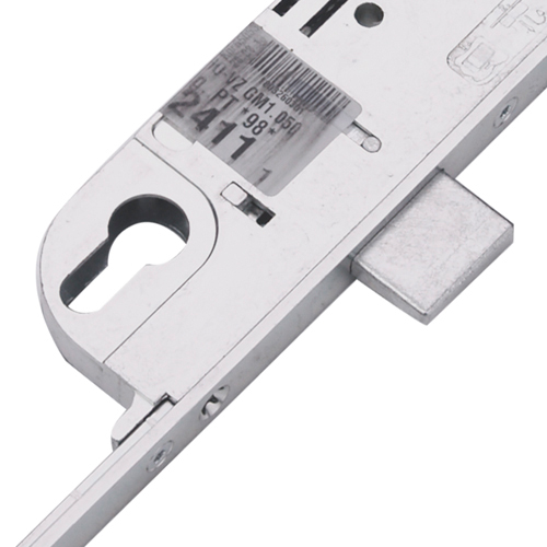 Maco C-TS Latch Deadbolt 2 Rollers 2 Hooks Multipoint Door Lock - Master French Door Lock Section