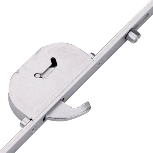 Maco C-TS Latch Deadbolt 2 Rollers 2 Hooks Multipoint Door Lock - Master French Door Lock Section