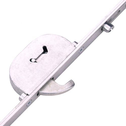 Maco C-TS Latch Deadbolt 2 Rollers 2 Hooks Multipoint Door Lock - Master French Door Lock Section