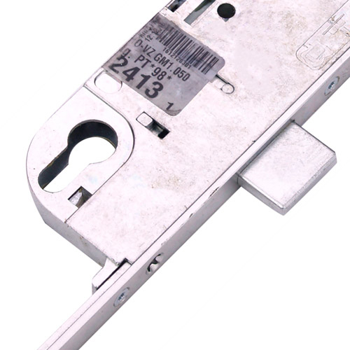 Maco C-TS Latch Deadbolt 2 Rollers 2 Hooks Multipoint Door Lock - Master French Door Lock Section