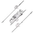 Maco C-TS Latch Deadbolt 4 Rollers 2 Hooks Split Spindle Multipoint Door Lock