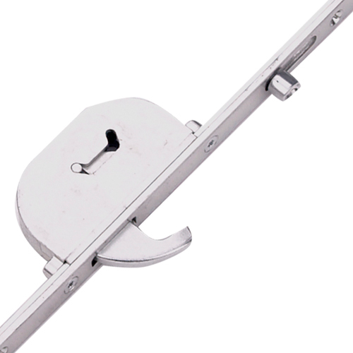 Maco C-TS Latch Deadbolt 4 Rollers 2 Hooks Split Spindle Multipoint Door Lock