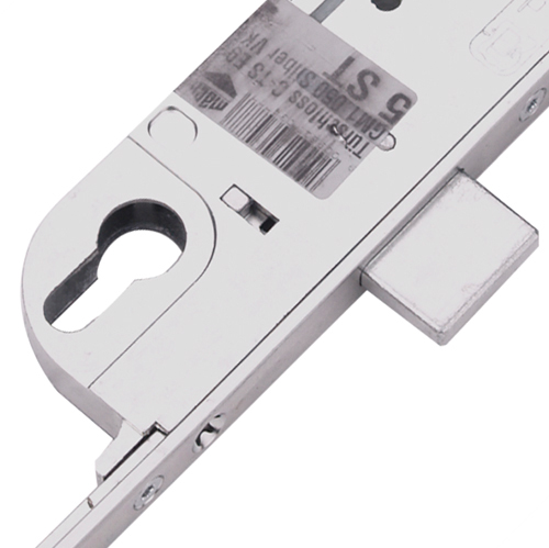 Maco C-TS Latch Deadbolt 4 Rollers 2 Hooks Split Spindle Multipoint Door Lock