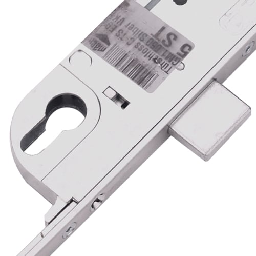 Maco C-TS Latch Deadbolt 4 Rollers 2 Hooks Split Spindle Multipoint Door Lock