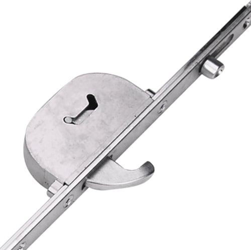 Maco C-TS Latch Deadbolt 4 Rollers 2 Hooks Split Spindle Multipoint Door Lock