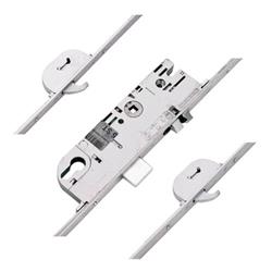 Maco C-TS Latch Deadbolt 2 Hooks Split Spindle Multipoint Door Lock