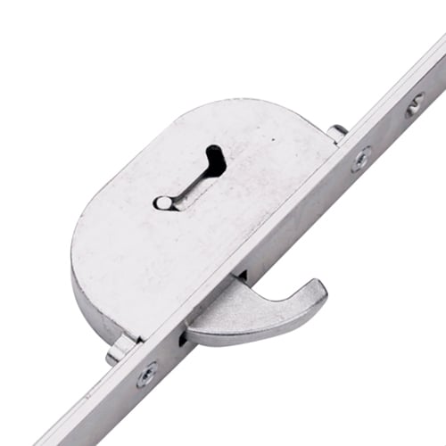 Maco C-TS Latch Deadbolt 2 Hooks Split Spindle Multipoint Door Lock