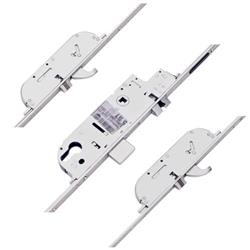 Maco A-TS Latch Deadbolt 2 Hooks Automatic Locking Multipoint Door Lock