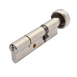 Gege pExtra Plus Banham Euro Key & Turn Cylinder T35/70K