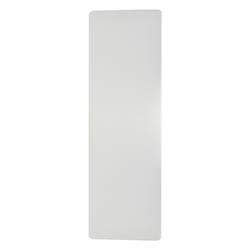 Souber Stick On Repair Push Plate 80mm x 250mm
