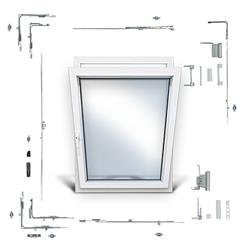 SI Titan Surface System - Height 801-1200mm, Width 451-680mm