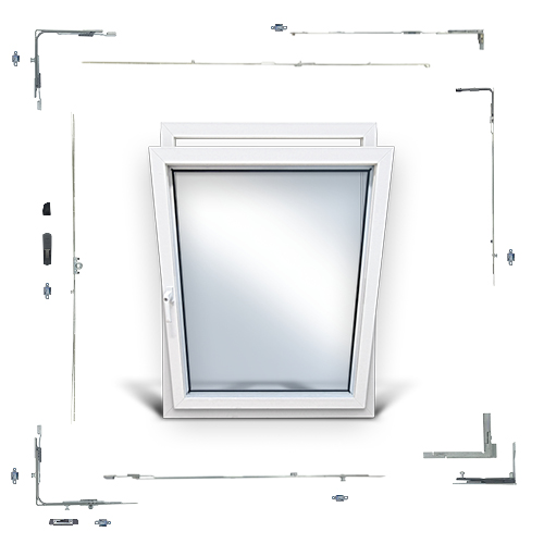 SI Titan System - Height 801-1200mm, Width 1051-1250mm