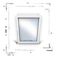 SI Titan Concealed System - Height 1201-1600mm, Width 650-850mm