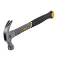 Stanley 450g (16oz) Fibreglass Claw Hammer
