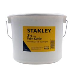 Stanley Plastic 2.5 Litre Paint Kettle