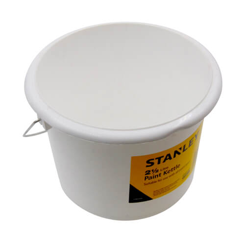 Stanley Plastic 2.5 Litre Paint Kettle