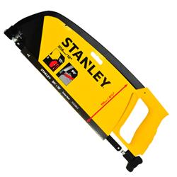 Stanley Enclosed Grip Hacksaw 300mm
