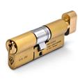 TSS Euro Key & thumbturn Cylinders British Standard Kitemarked TS007 3*