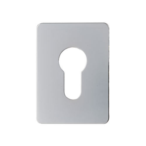 TSS Large Euro Stick On Escutcheon