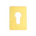 TSS Large Euro Stick On Escutcheon