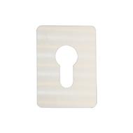 TSS Large Euro Stick On Escutcheon