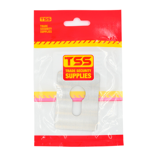 TSS Large Euro Stick On Escutcheon