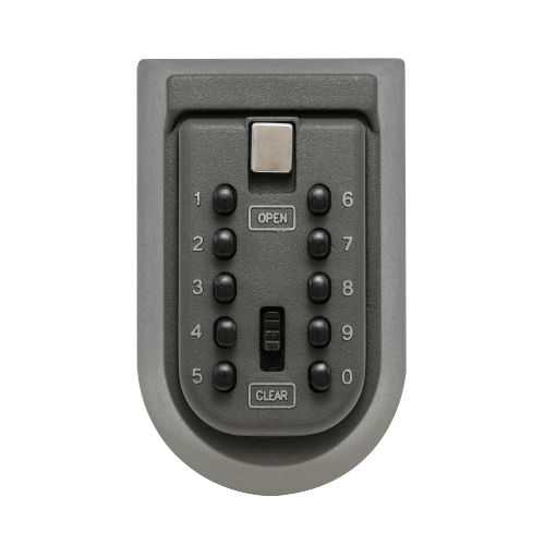 TSS Wall Mounted Push Button Key Safe