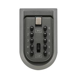 TSS Wall Mounted Push Button Key Safe