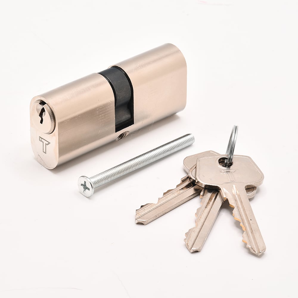 TSS Oval Double Cylinders
