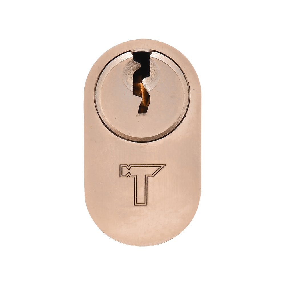 TSS Oval Double Cylinders